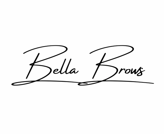 BellaBrows gift card!