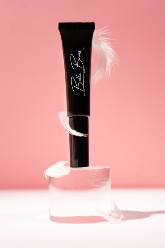 Feather Finish Brow Glaze